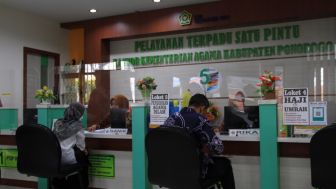 Tahun 2023, Ada Puluhan Calon Jemaah Haji Dari Ponorogo Batal Berangkat