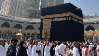 Di Bulan Ramadan, Ibadah Umroh Pahalanya Setara Ibadah Haji