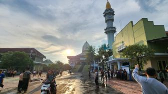 Kisah Inspiratif Santri Gontor: Menjaga Iman dan Ketaatan di Bulan Ramadhan dengan Menunda Pulang Liburan