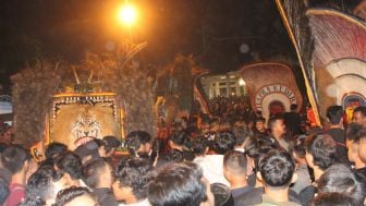 Reog Ponorogo Menuju Pengakuan Dunia: Ribuan Seniman Tuntut Mendikbudristek Usulkan ke ICH UNESCO