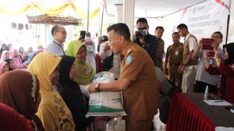 Pastikan Bantuan CPP Tak Tersalahgunakan, Bupati Ponorogo Lakukan Pengawasan Ketat