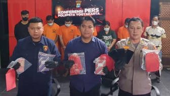 Polisi Tangkap Komplotan Mucikari di Jogja yang Rekrut Anak-Anak untuk Jadi PSK