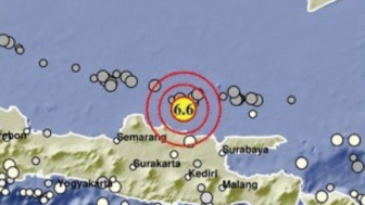 Gempa di Tuban Terasa Hingga Ponorogo, Warga Panik dan Keluar Rumah