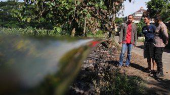Kasus Dugaan Pembunuhan di Ponorogo: Perempuan Ditemukan Bersimbah Darah di Tempat Sampah Kawasan Lapangan Kodim