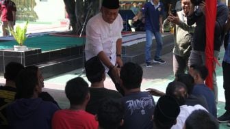 Kunjungan Berkesan Bupati Ponorogo ke Rutan: Sapa Mantan Rival Pilkada dan Ajak Warga Binaan untuk Berdoa dan Meningkatkan Introspeksi Diri