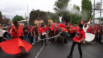 PDIP Ponorogo Optimis Raih Target Tinggi di Pemilu 2024 dengan Sasaran 13 Kursi