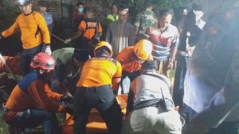 Innalillahi, Wanita Paruh Baya Ditemukan Meninggal di Dalam Sumur Tua di Ponorogo