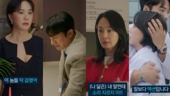 Korea Dr. Cha Episode 9 Sub Indo: Menggali Konflik dalam Hubungan Romantis
