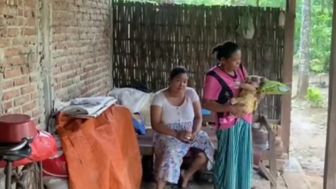 Bayi Tanpa Tempurung Kepala di Ponorogo Meninggal, Keluarga Mengungkap Kronologi yang Mengharukan