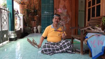 Kisah Inspiratif: Dalang Sindu Parwoto dari Ponorogo Berangkat Haji Setelah Tertunda 3 Kali dalam Waktu 12 Tahun