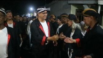 Anies Baswedan Mempererat Ikatan Spiritual dengan Ponorogo: Jejak Warisan Spiritual dan Pertemuan dengan Peninggalan Leluhur