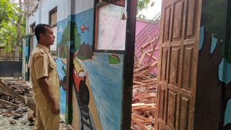 Ketua DPRD Ponorogo Mengungkap Keprihatinan saat Atap Sekolah Roboh: Langkah Dewan akan Jadi Sorotan