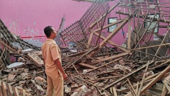 Kejadian Tragis di Ponorogo: Atap Bangunan TK Dharma Wanita Ambruk, Langkah Tegas Pemerintah Dibutuhkan