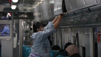 Syarat Terbaru Naik Kereta Api Mulai 12 Juni 2023: Bebas Masker, Namun Vaksinasi dan Protokol Kesehatan Tetap Dianjurkan