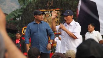 Partai Gerindra Jatim Serahkan Keputusan Cawapres kepada Prabowo: Siapa Calon yang Menjanjikan untuk Pilpres 2024?