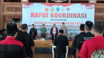 Himbauan Pembongkaran Tugu Perguruan Silat: Tantangan untuk Pemkab Ponorogo dalam Merumuskan Solusi Terbaik