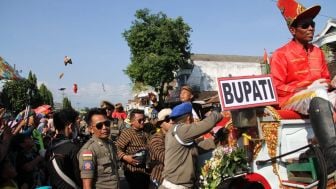 Kirab Pusaka Ponorogo: Megahnya Acara Budaya yang Memikat Ribuan Warga!