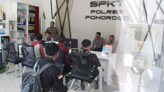 Mobil Ditarik Leasing, Warga Ponorogo Lapor Polisi