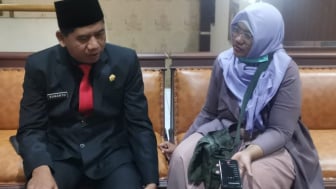 Ketua DPRD Ponorogo Soroti SD Negeri Dalam Peringatan HUT RI ke-78