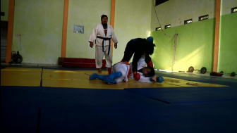 Cabor Jiu Jitsu Ponorogo Terancam Minim Prestasi Akibat Keterbatasan Dana yang Layak