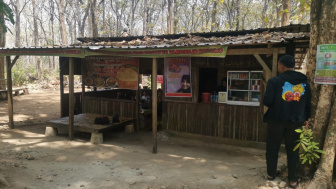 Wisata Kuliner Tersembunyi di Tengah Gunung Tukul Ponorogo: Menikmati Kelezatan Nasi Tiwul di Warung Desa