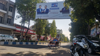 Kontroversi Pemilihan Cawapres Anies Baswedan, Kader Demokrat Ponorogo Sebut Sangat Tak Beretika