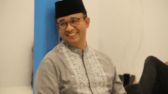 Ini Alasan Anies Baswedan Deklarasi di Hotel Majapahit Surabaya
