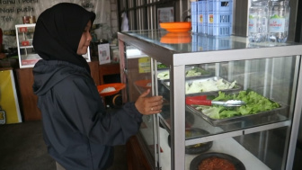 Harga Beras Melambung di Ponorogo, Pedagang Kuliner Terpaksa Mencari Solusi