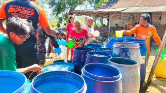Krisis Air Bersih Mengancam Ponorogo, Jawa Timur Akibat Kemarau
