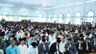 100 Tahun Gontor: Resmi Meresmikan Mushaf Gontor yang Bersejarah