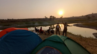 Waduk Sangiran, Keajaiban Alam untuk Melepas Penat di Jawa Timur