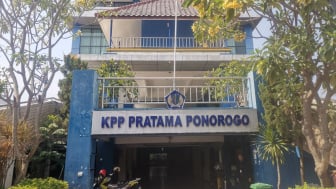 Ada Desa di Ponorogo Menunggak Pajak Hingga Puluhan Juta