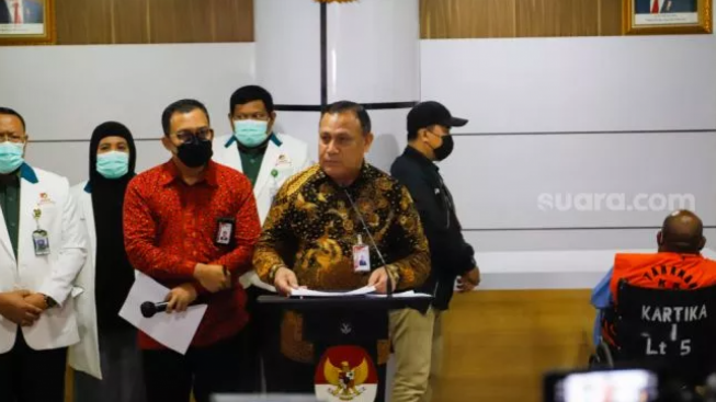 Ricky Ham Pagawak Menambah Daftar Kepala Daerah di Papua yang Terjerat Kasus Korupsi