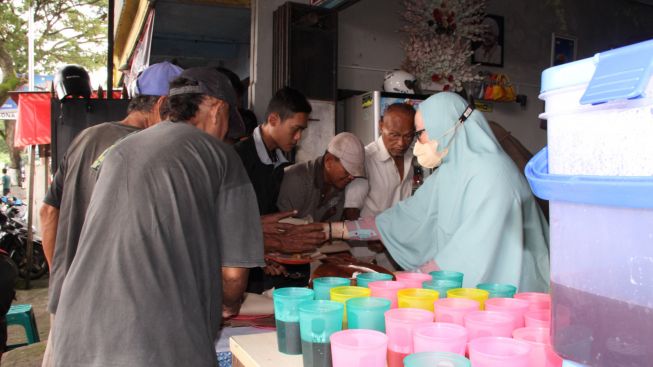 Komunitas Sijum Ponorogo: Berbagi Tidak Membuat Rugi