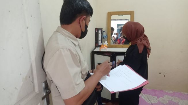 Razia Pekat Jelang Ramadan, Polisi Amankan Terduga Pasangan Mesum Dari Rumah Kos di Ponorogo