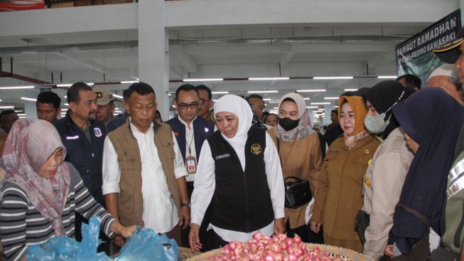 Gubernur Temukan Minyakita Kosong dan Ada Praktik dijual Bundling, Bupati Ponorogo: untuk Hindari Rush