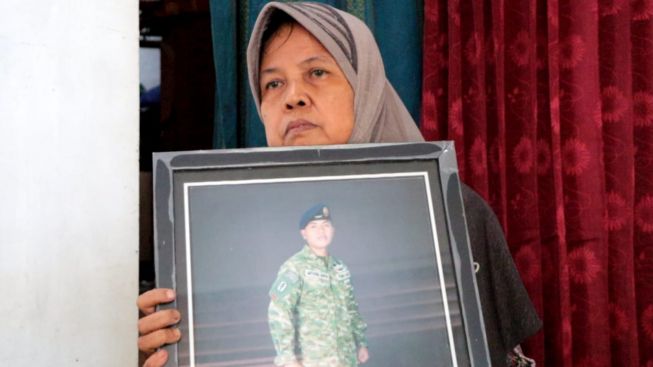 Ini Sosok Praka Anumerta Miftahul Arifin, Prajurit TNI Pacitan yang Gugur di Papua