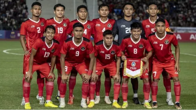 Timnas U22 Indonesia Mengakhiri 32 Tahun Dahaga Gelar di SEA Games 2023