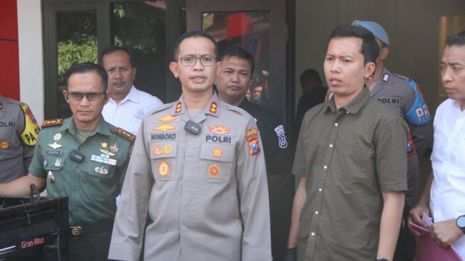 Kecanduan Game Online, 2 Bocil di Ponorogo Curi Motor Tetangga