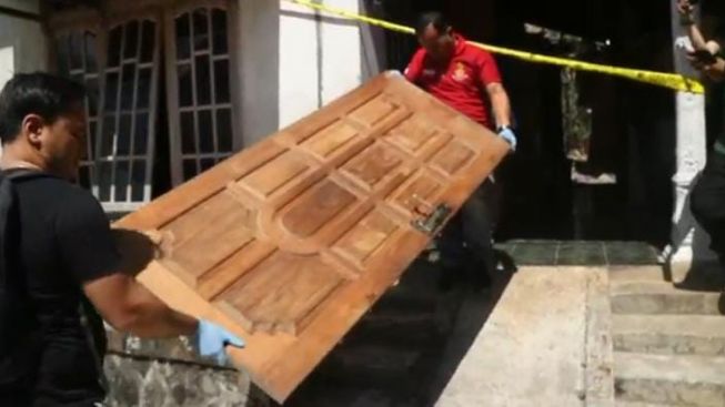 Pembunuhan Di Ponorogo Terpecahkan: Korban Diduga Kuat Warga Magetan Ditemukan Terikat Karpet di Samping Tol Ngawi
