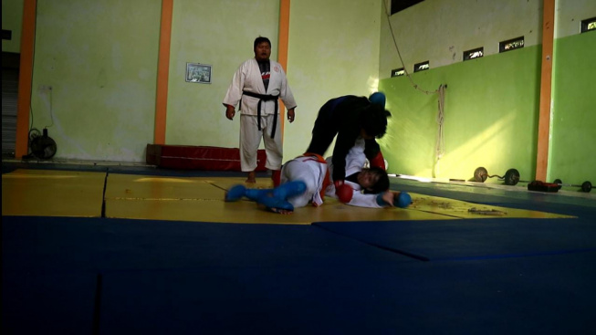 Cabor Jiu Jitsu Ponorogo Terancam Minim Prestasi Akibat Keterbatasan Dana yang Layak