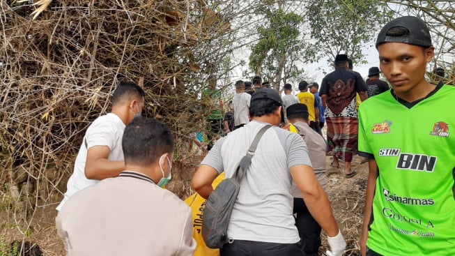 Seorang Nenek Renta di Ponorogo Tewas Terpanggang Saat Membersihkan Kebun dengan Cara Membakar