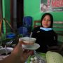 Beli Dawet Jabung Ponorogo, Ingat, Jangan Ambil Lepeknya.