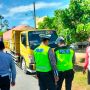 Razia Gabungan di Ponorogo: Truk Pembawa Pasir Over Tonase Dituding Sebagai Penyebab Kerusakan Jalan