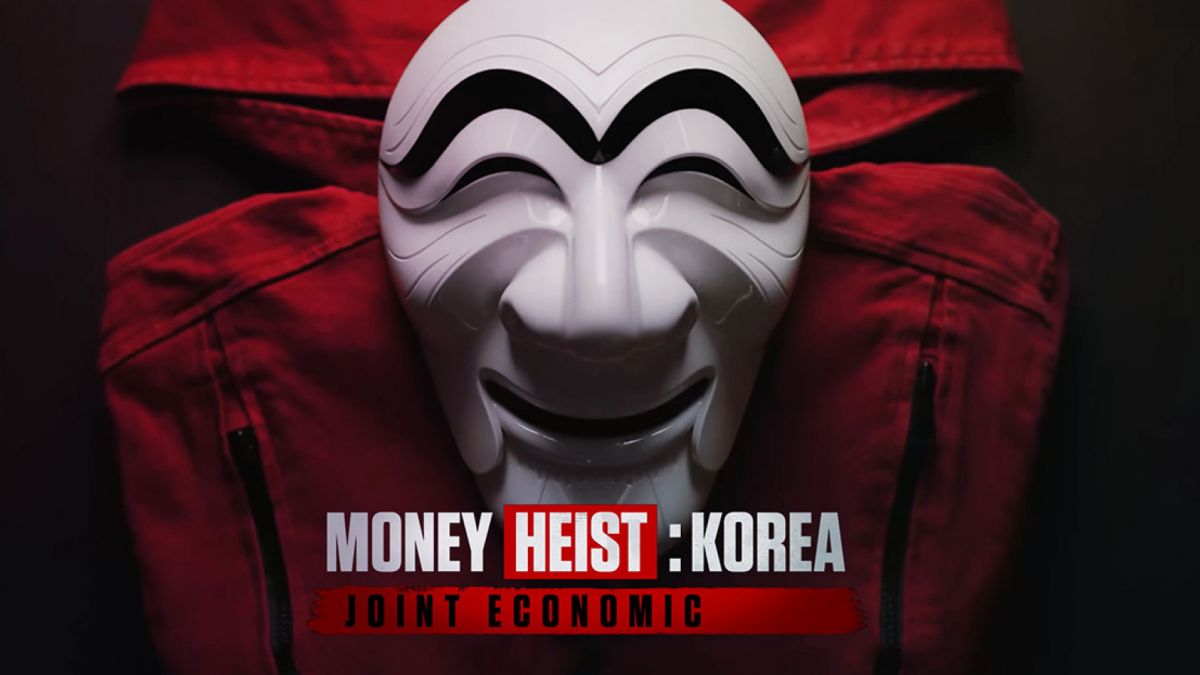 Money Heist: Korea - Joint Economic Area [Dokumentasi Netflix]