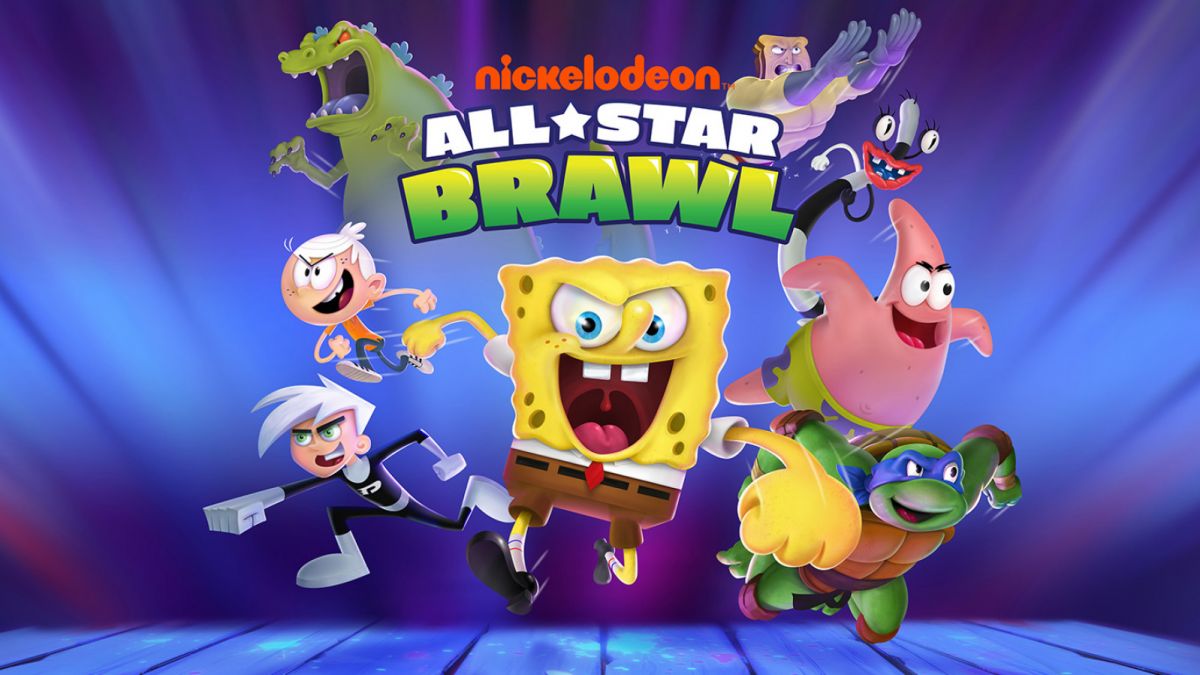 Nickelodeon All-Star Brawl [Screenshot dari blog PlayStation]