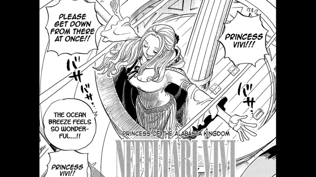 Sosok Putri Vivi Nefertari [Twitter/Capture]