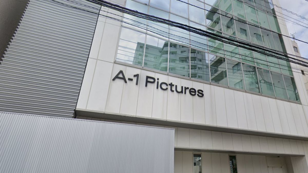 Gedung A-1 Pictures [Screenshot Google Map di Jepang]