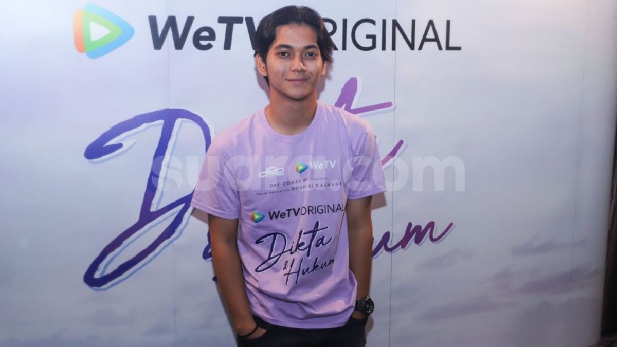 Ajil Ditto ; Dikta dan Hukum [Suara.com/Alfian Winanto] [suara.com]