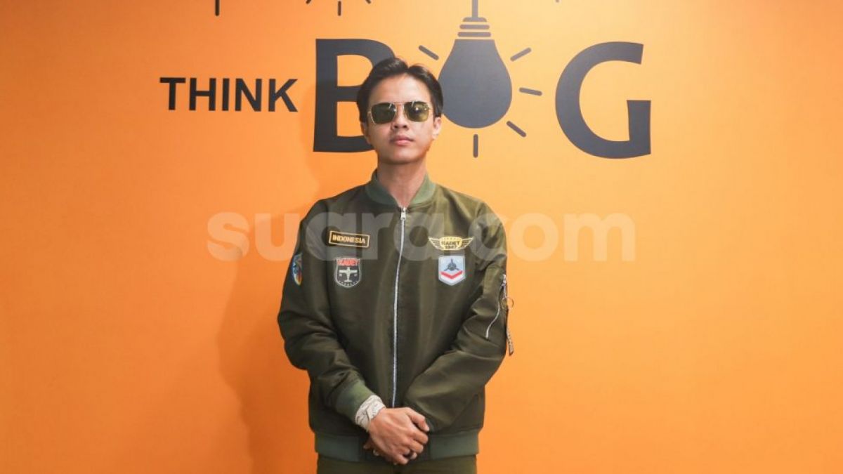 Bisma Karisma ; Film Kadet 1947 [Suara.com/Alfian Winanto] [suara.com]